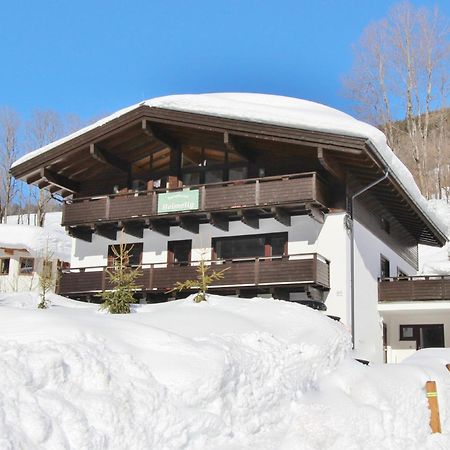 Chalet Heimelig M Saalbach-Hinterglemm Eksteriør billede
