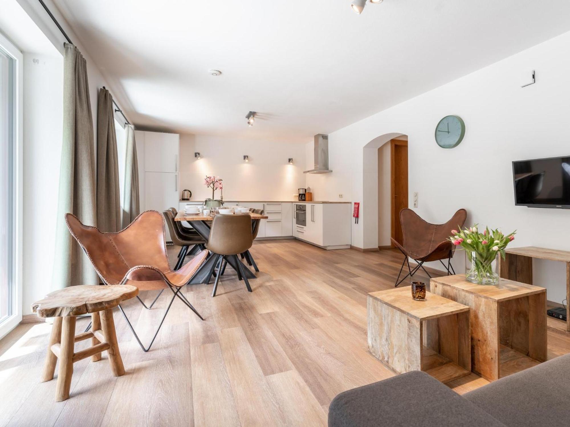 Chalet Heimelig M Saalbach-Hinterglemm Eksteriør billede