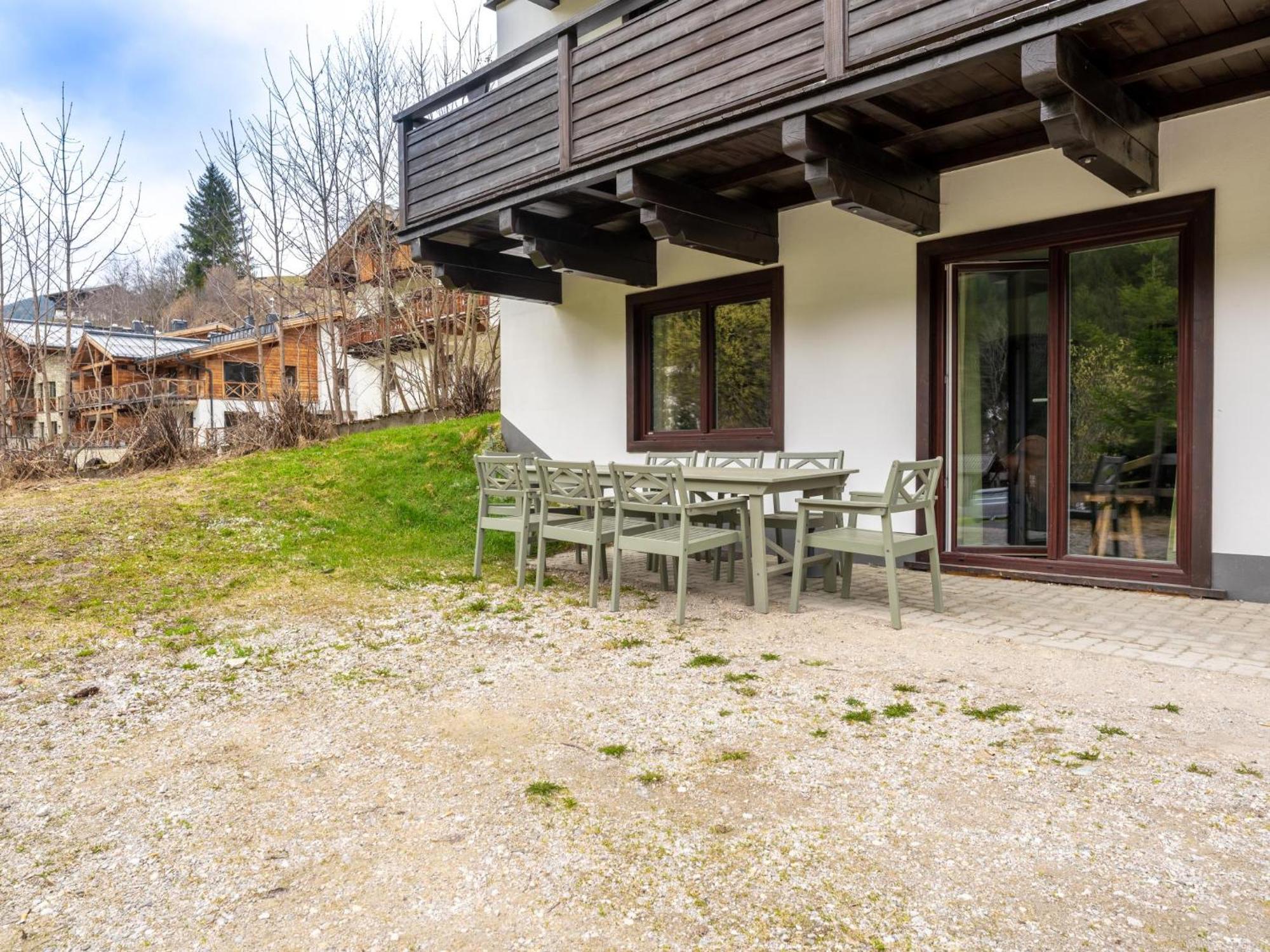 Chalet Heimelig M Saalbach-Hinterglemm Eksteriør billede